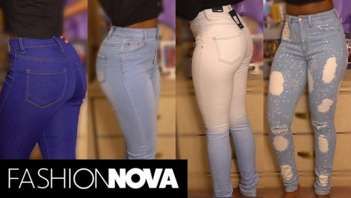 Are Fashion Nova Jeans Worth the Hype: A Review of the Brand's Denim Styles  and Quality - Informative Blog - Medium