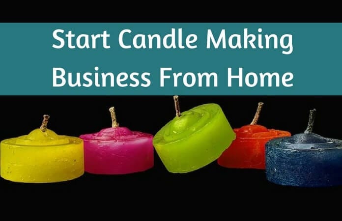 8 Tips to Start a Candle Making Business from Home: Women in Business is  Here to Help You | by Women In Business | Medium