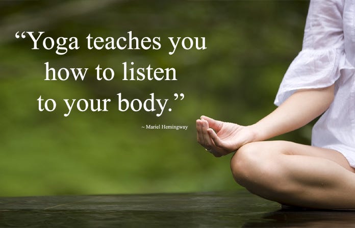 Importance of Yoga. Yoga is a Physical, Mental, and… | by Dr Vikas ...