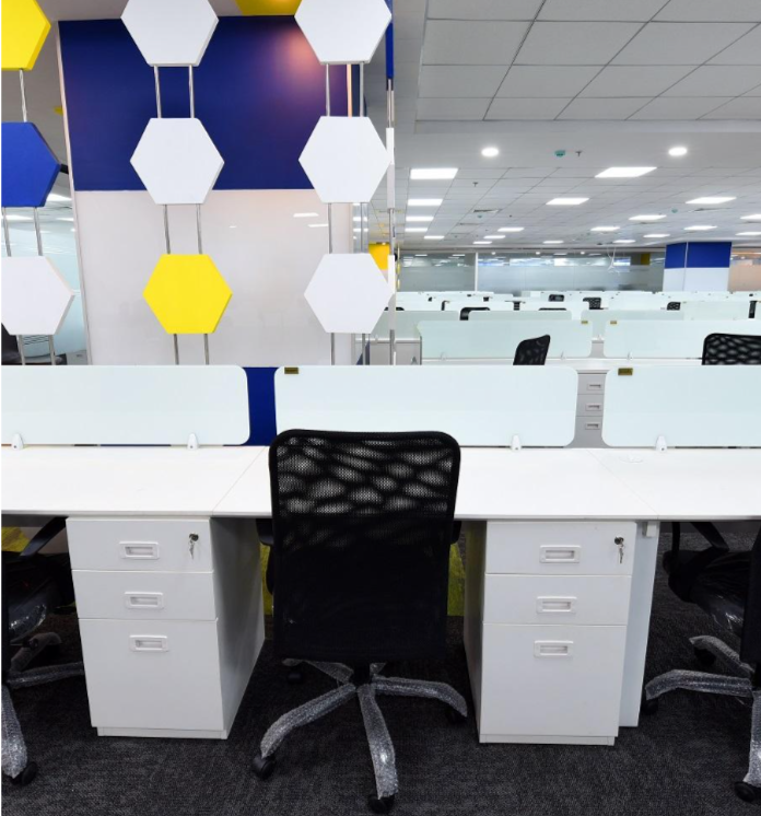 Vlite Furnitech Crafting Excellence in Office Furniture Manufacturing