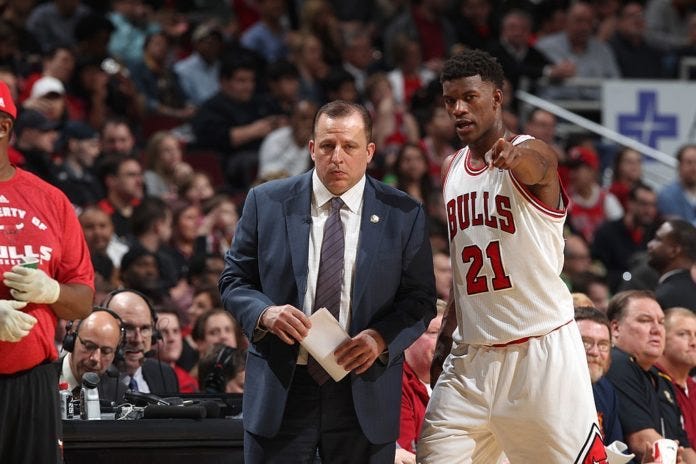 Impact Of The Jimmy Butler Trade. Draft Night | By Jackson Lloyd | Medium