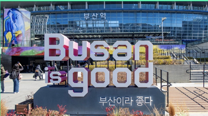 Busan Station Coin Lockers Are Full?