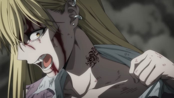 When witches are evil like they are supposed to be : The witch and the beast