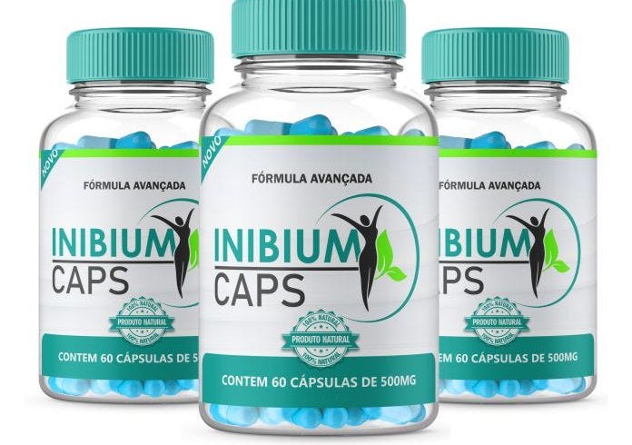 INIBIUM Caps funciona?