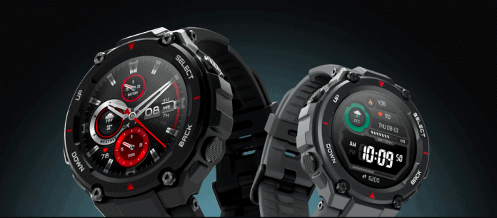Amazfit t rex online made in which country