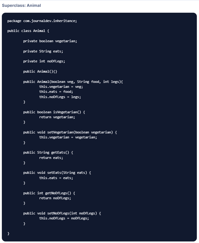 Inheritance, Abstract Class, dan Interface: Kapan harus ...