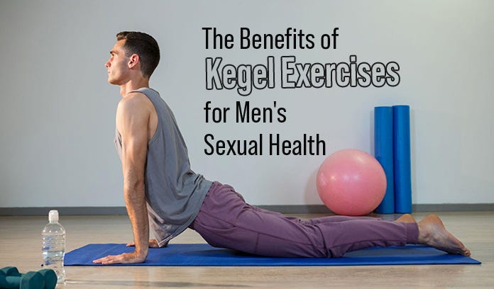 Unlocking the Hidden Power: The Remarkable Benefits of Kegel