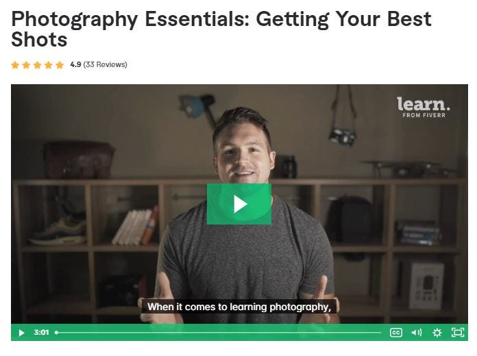 Fine Art Photography Online Course by Bill Wong Jan, 2024 Medium