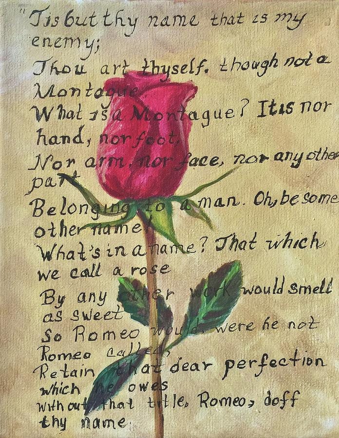 A Rose by any Other Name…. Is just as sweet. | by L.C. | Medium - A Rose By Any Other Name Is Still Goku