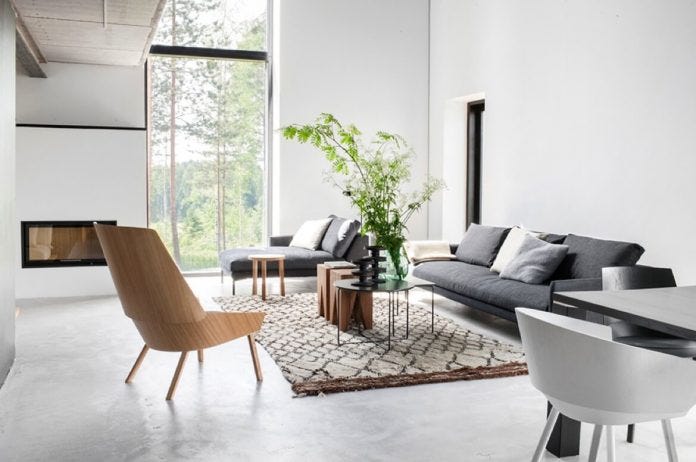77 Gorgeous Examples of Scandinavian Interior Design | by Aaron Magnus |  Nyde | Medium
