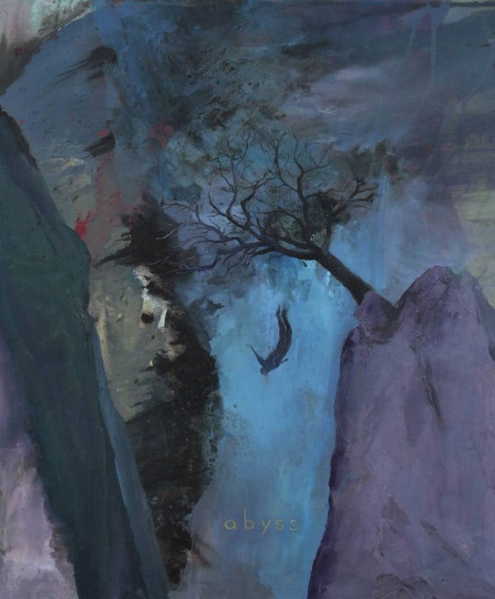 Abyss (by Jose Antonio Hinojos Morales)