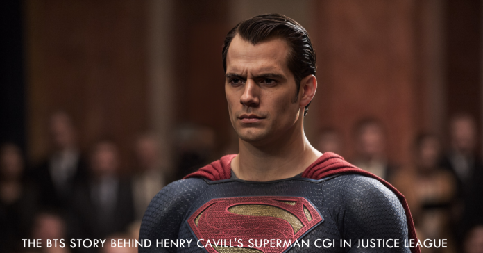 Henry Cavill Sounds Happier Now as Superman as He Saw Eye-to-Eye With Joss  Whedon on JUSTICE LEAGUE