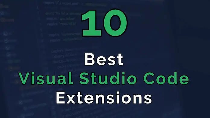 10 VS Code Extensions To Boost Your Coding. | by Akhilesh Sharma | Medium