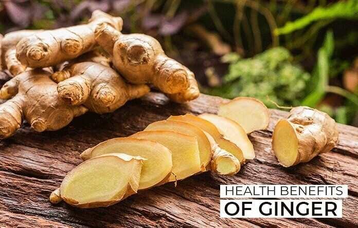 Sonth | Do you know the benefits of ginger in February 2024 | Ginger ...