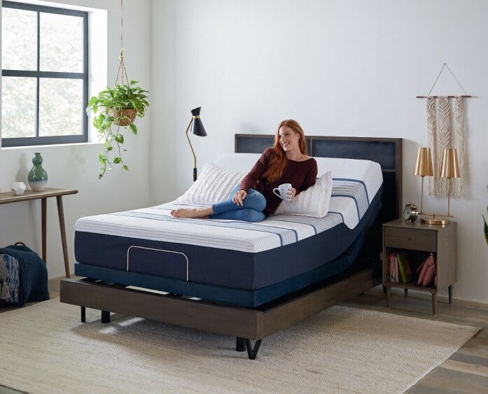 Mattress Firm Adjustable Base Sleep Perfection Unleashed by Lucas