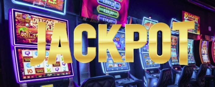 3 Steps to Tell When a Slot is Close to Hitting the Jackpot | by UgameGold  | Feb, 2024 | Medium