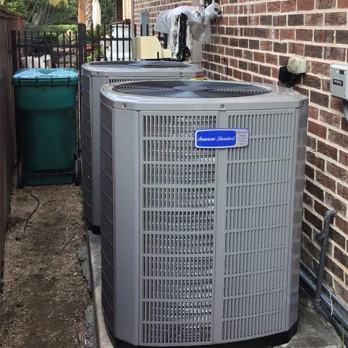 American Standard AC Installation by excellence Jun, 2023 Medium