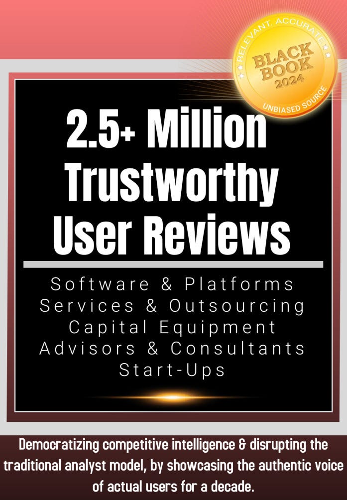 Black Book Research Unveils Strategic Innovations to Lead Healthcare IT Market Intelligence in the…