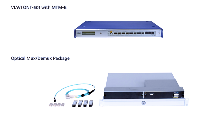 Viavi 40GB-BIDI-QSFP-PLUS 40GB BIDI QSFP-PLUS