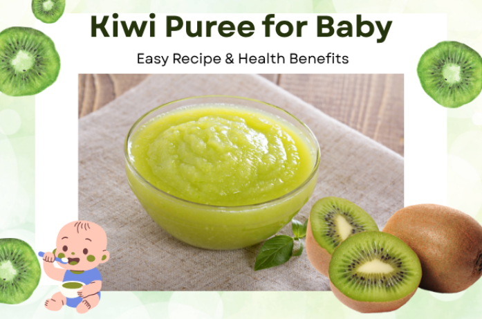 I Didn’t Expect Kiwi to Become One of My Baby’s Favorite First Foods