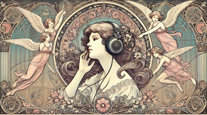 Listen With Me — The Paradox of Reclaiming Power | by Occasional ...