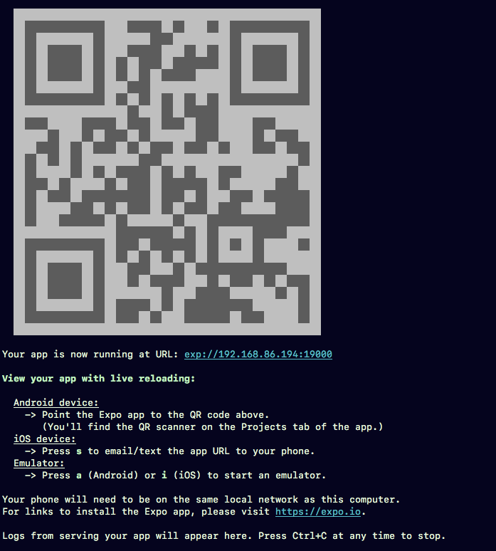 Starting A React Native App. From Nothing to Nothing, But On Your… | by ...