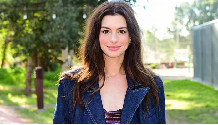 Empowering Women: Anne Hathaway’s Inspirational Journey | by sherzat ...