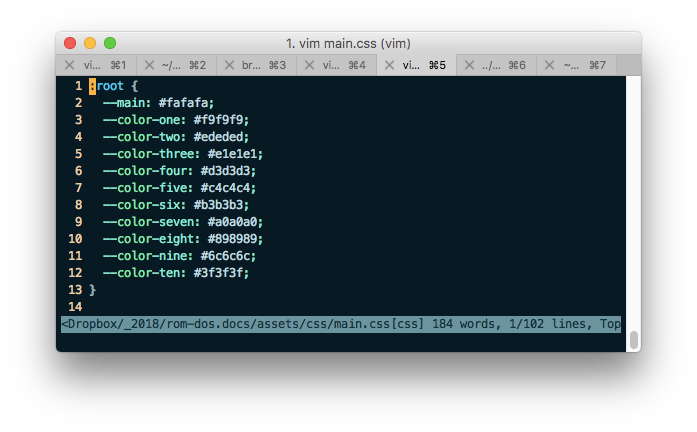 An introduction to CSS Variables. One of the most useful features of ...