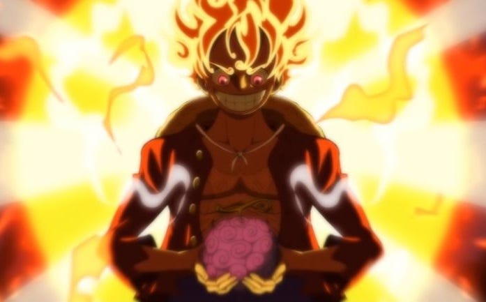 Various Facts about One Piece's Mythical Zoan Powers!