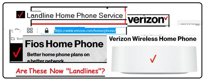 The “Landline” Scandal: Verizon's Art of the VoIP and Wireless