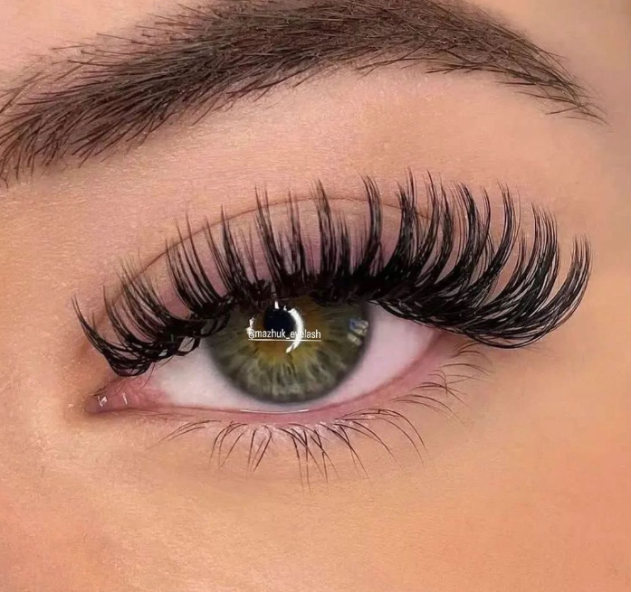 What kind of eyelash extensions are you 😉? Eyelash adhesions Definition