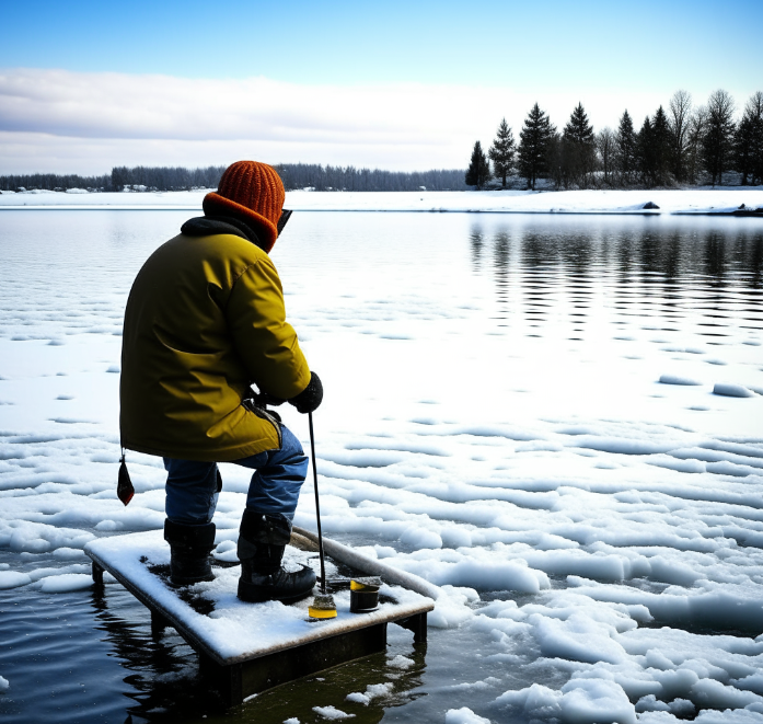 Essential Ice Fishing Gear: A Comprehensive Guide, by Stmstantheman