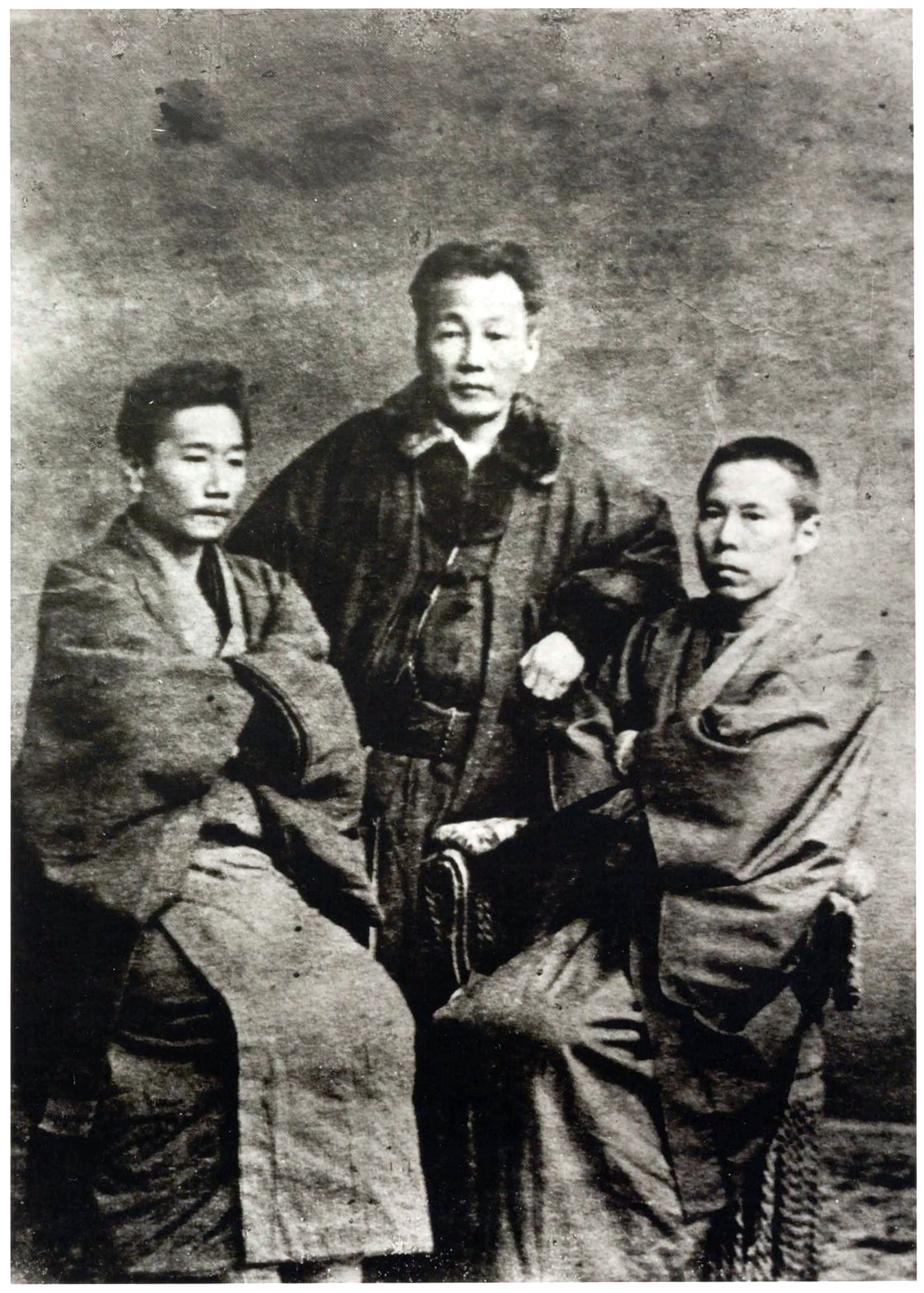 明治時代記念写真 館林・業平間開通 1911『富重利平氏』栗園の本邦写真家列伝・其四 [現代語訳] - Izumi