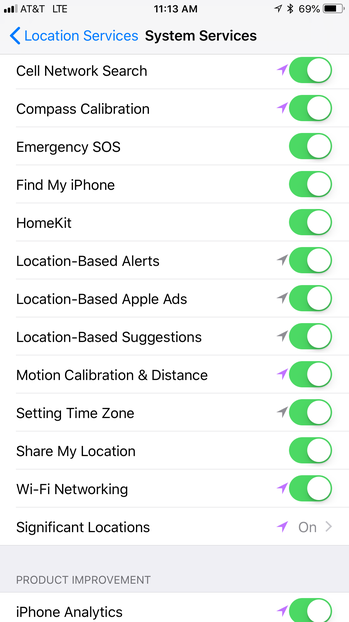 How to Turn Off Location Services on iOS Devices | by PCMag | PC Magazine |  Medium