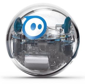Sphero is back as a coding robot, with improved SPRK+ and