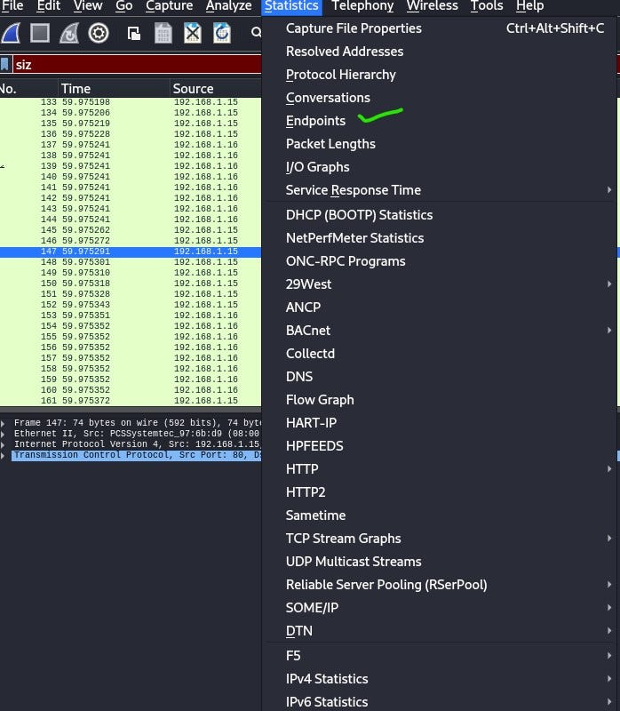 Mengidentifikasi dan Menganalisis Serangan Scanning, XSS, dan SQL