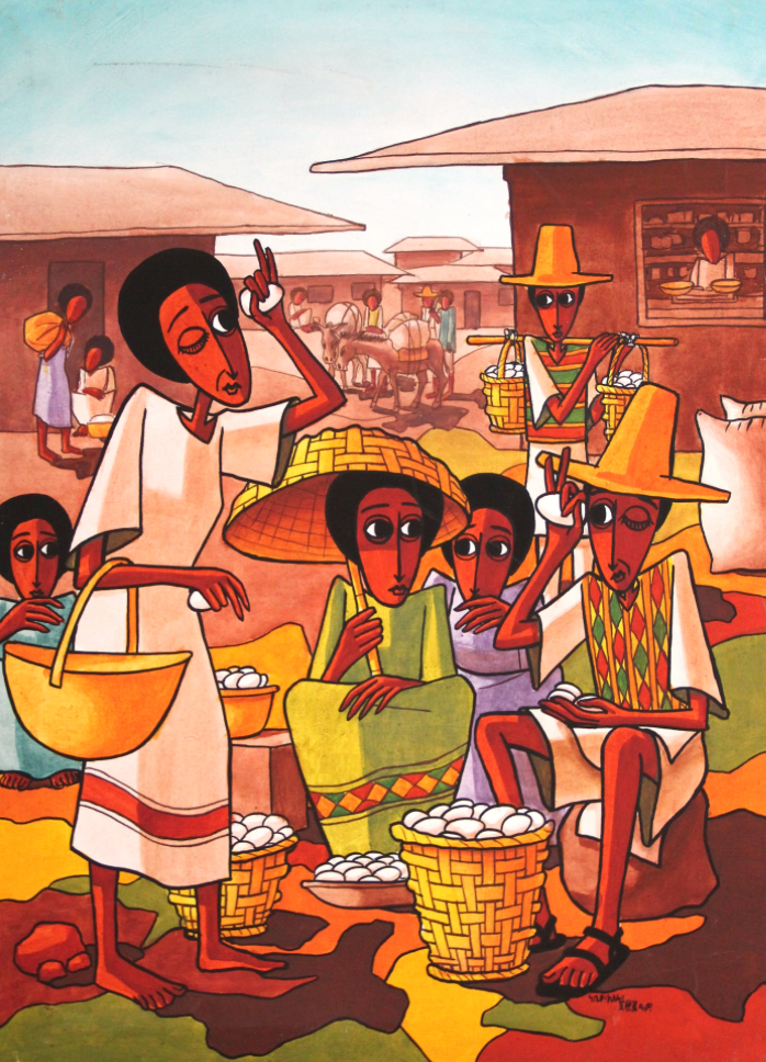 Traditional Ethiopian Art