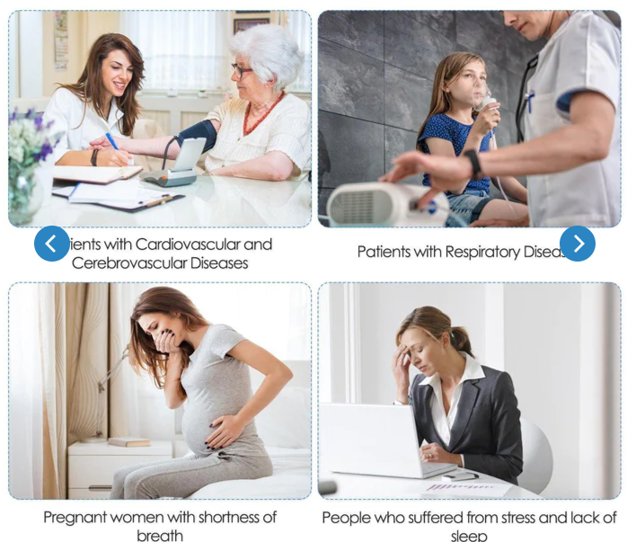 VARON 5L Pulse Flow Portable Oxygen Concentrator VP1 Review by Hatchcubate Jan, 2024 Medium