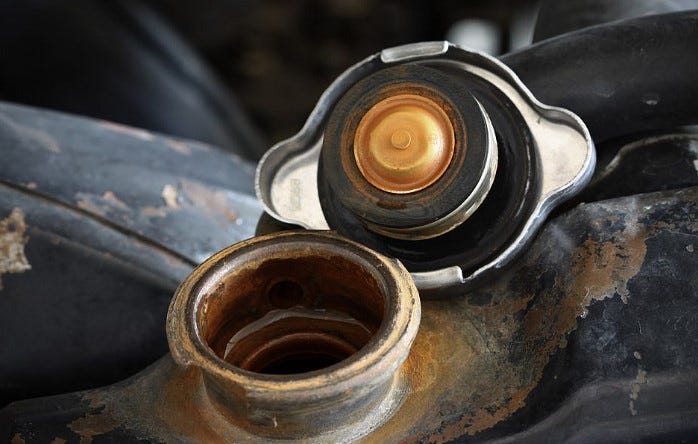 Understanding the Function of a Car Radiator and the Importance of the Radiator Cap by Usman Nazir Medium