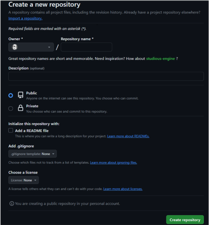 how-to-push-project-to-git-hub-or-git-lab-by-akarsh-sharat-medium