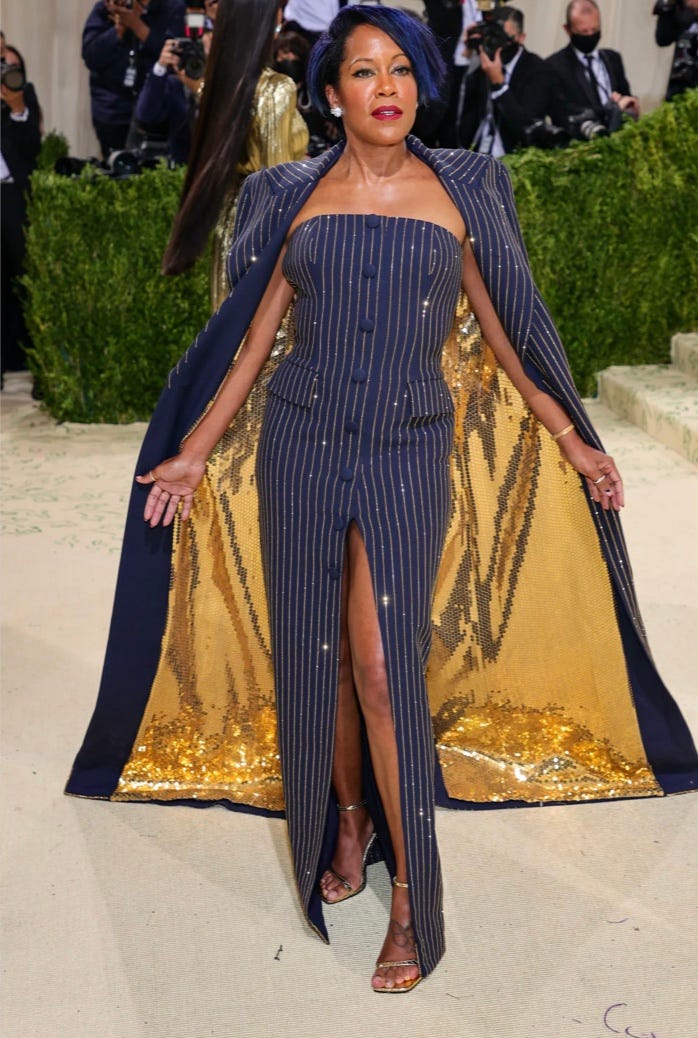 The 2022 Met Gala: “In America, An Anthology of Fashion”