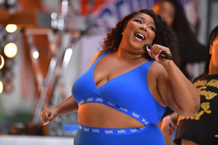 Why Lizzo is Winning the Shapewear Game, by Esther Jordan