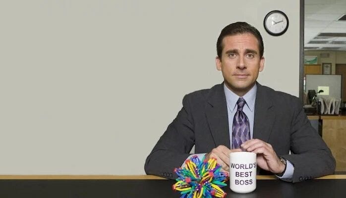 The Endless Desire to Feel Needed: A Psychological Analysis of Michael  Scott from The Office | by Bhikhta | Medium