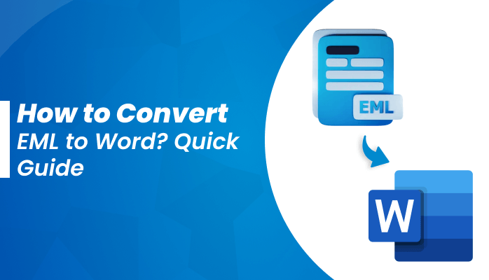 How to convert EML to Word? Quick Guide | Medium
