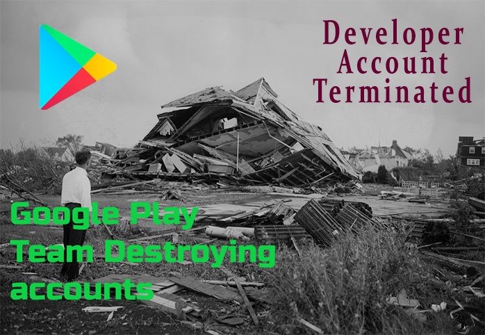 Google Play Team Destroying Individual Developer’s Career with this ...