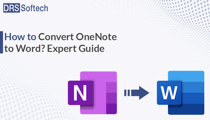 How to Convert OneNote to Word? Expert Guide | by Robersmith | Mar ...