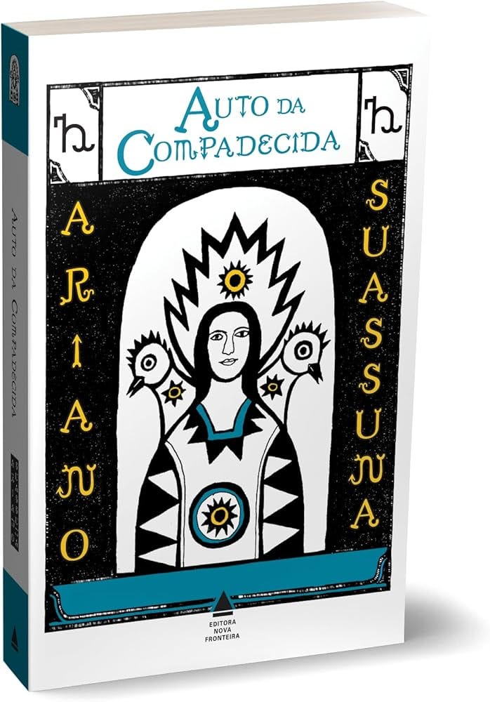 A Dog’s Will (Auto da Compadecida) by Ariano Suassuna