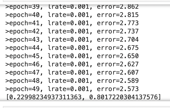 ML Algorithms from scratch in Python | by Aditi Yadav | Towards AI