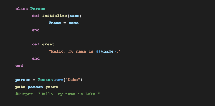 OOP there it is... Object Oriented programming (OOP) is a… | by jay ...